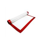 SILPAD SILICNA 60”40 C/MEDIDAS ROJO (29014-208)