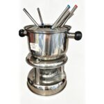 FONDUE AC INOX 18X8.5CM HG-463 (01014-216)
