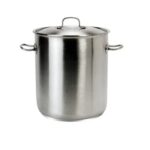 OLLA INOX. 50 LT 400X400MM-03GDC/4040 (01257-000S)