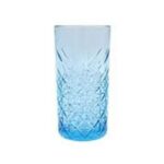 VASO TR LGO 450 CC PASABAHCE TIMELESS BLUE (52800A)
