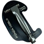 PINZA HIELO PTA ESTRELLA AC. INOX. (565)