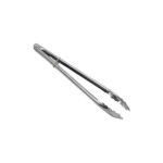 PINZA PARRILLERA REFORZADA 100% AC INOX 35 CM.