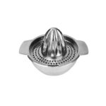 EXPRIMIDOR REDONDO DE CITRICOS AC. INOX.