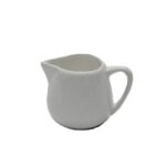 CREMERA DE PORCELANA IMPORTADA 140 CM3