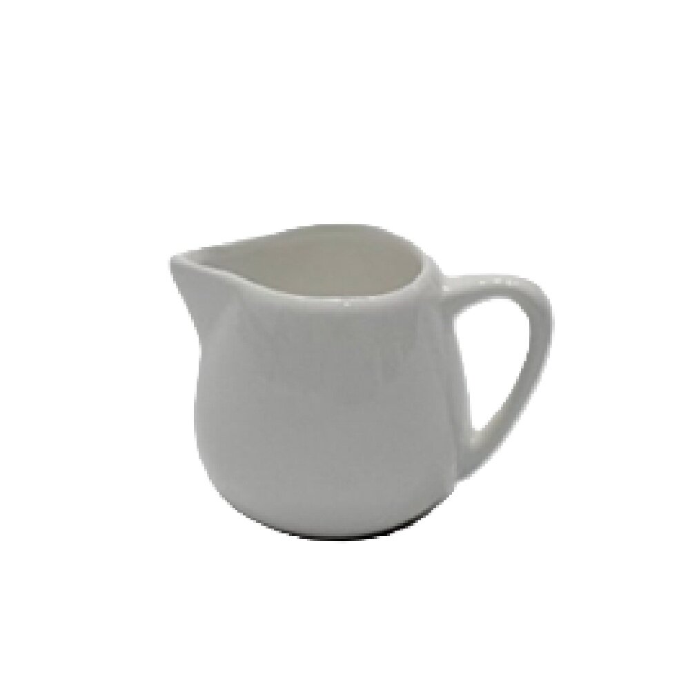 Imágen principal de 4604 - CREMERA DE PORCELANA IMPORTADA 140 CM3 CREMERA DE PORCELANA IMPORTADA 140 CM3 - Imagen 1