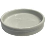 CAZUELA PORTA PROVOLETA 14 CM GRES NAC.