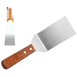 ESPÁTULA MULTIUSO MGO MADERA 32X7 (C.R. 14632)