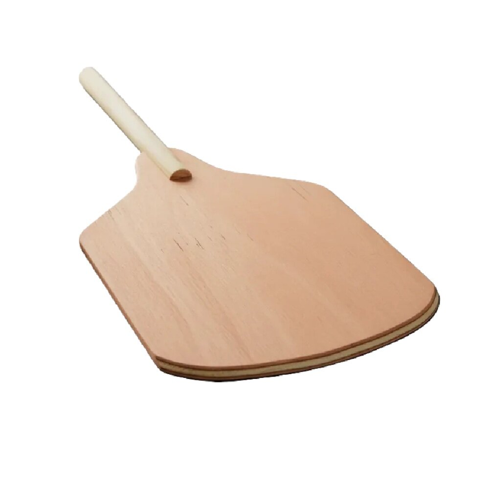 Imágen principal de 8115 - PALA PIZZERA SIN MANGO MADERA 37X37 CM PALA PIZZERA SIN MANGO MADERA 37X37 CM - Imagen 1