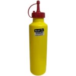 MOSTACERO 500 CC COLOR MOSTAZA