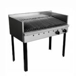 PARRILLA INDUSTRIAL GARCIA 1 X 0,60 MTS. (PA100X60)