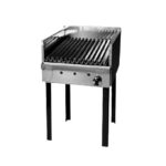 PARRILLA INDUSTRIAL GARCIA 0.50 X 0.60 MTS. (PA50X60)