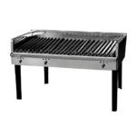 PARRILLA INDUSTRIAL GARCIA 1.50 X 0.60 MTS. (PA150X60)