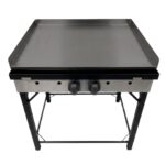LOMITERA PLANCHA GARCIA 90 X 70 CM C/BASE