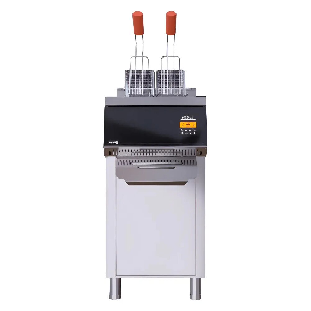 Imágen principal de 1248 - FREIDORA MORELLI F-30 MR CHEFF TOUCH GN (010021) FREIDORA MORELLI F-30 MR CHEFF TOUCH GN (010021) - Imagen 1