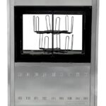 SPIEDO CALABRO 12 POLLOS C/ RUEDAS GN (CAL 805)