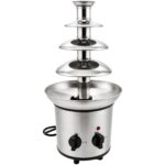 CASCADA DE CHOCOLATE OTTEN AC INOX 4 NIVELES (D20096)