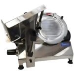 CORTADORA DE FIAMBRE FADECO 330 ACERO INOX C/CORREA