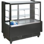 TORTERA PATISSERIE BEST COLD RECTA 1.4 MTS (TORP1400)