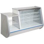 HELAD. VITRINA BEST COLD WINNIPEG 1.4 MTS
