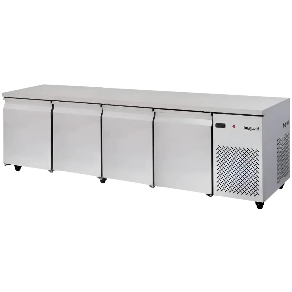 Imágen principal de 8234 - HELAD. MOSTRADOR BAJO MESADA BEST COLD 2.5 MTS (MBM2500) HELAD. MOSTRADOR BAJO MESADA BEST COLD 2.5 MTS (MBM2500) - Imagen 1