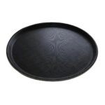 BANDEJA DE MOZO C/ ANTIDESLIZANTE 50 CM (HOBJFG04)