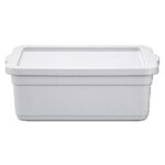 GRAN BOX BLANCO CON TAPA  27.3 x 39 x 14.3 CM