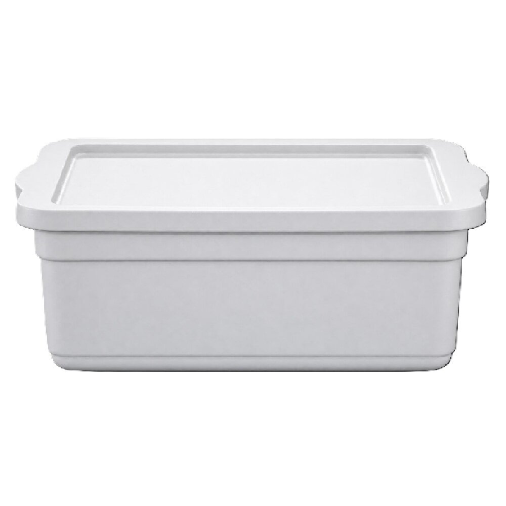 Imágen principal de 4136 - GRAN BOX BLANCO CON TAPA 27.3 x 39 x 14.3 CM GRAN BOX BLANCO CON TAPA 27.3 x 39 x 14.3 CM - Imagen 1
