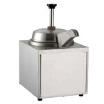 DISPENSADOR DE CHEDDAR ELECTRICO C/VALVULA